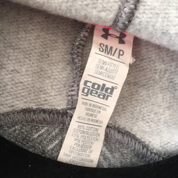 Under Armour hoodie sweater S - Picture 3 of 3